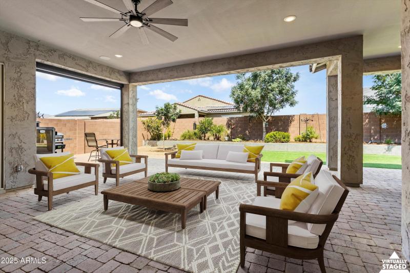 Rear-Patio - Virtually Staged