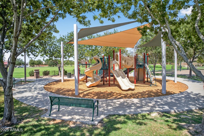 Community Shaded Parks