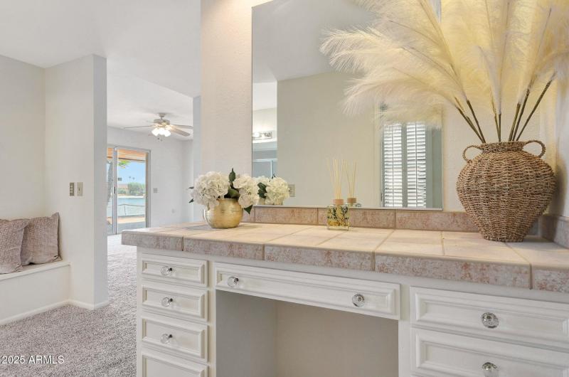 Primary Bedroom Vanity