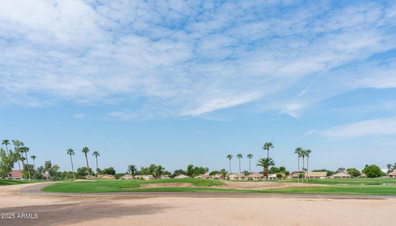 Golf Course