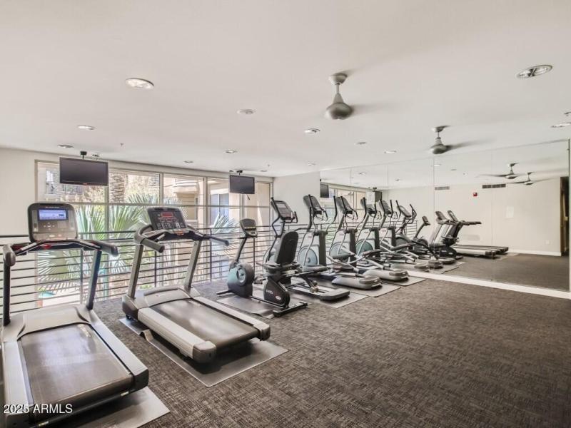 03 2nd Floor Fitness Center