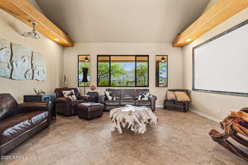 Ligght and Bright Living Room