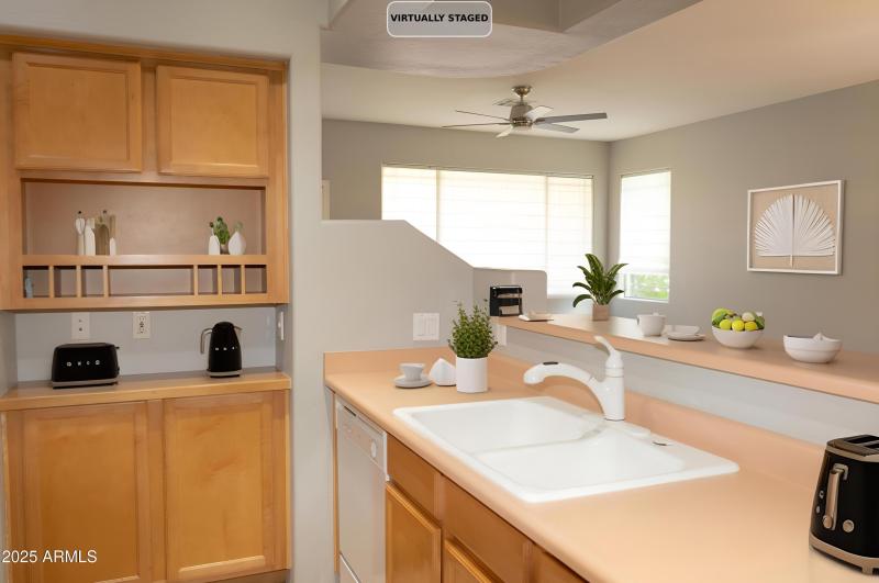 VIRTUAL STAGING