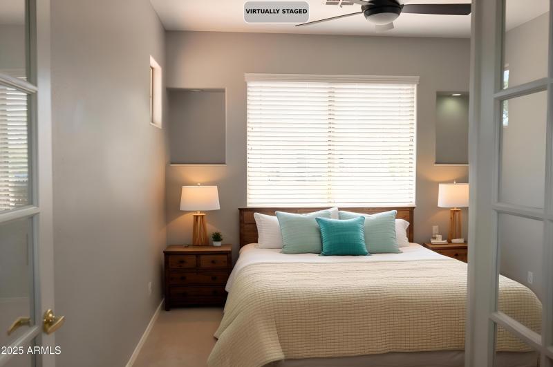 VIRTUAL STAGING