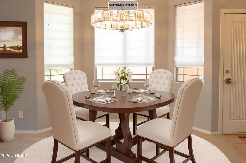 VIRTUAL STAGING