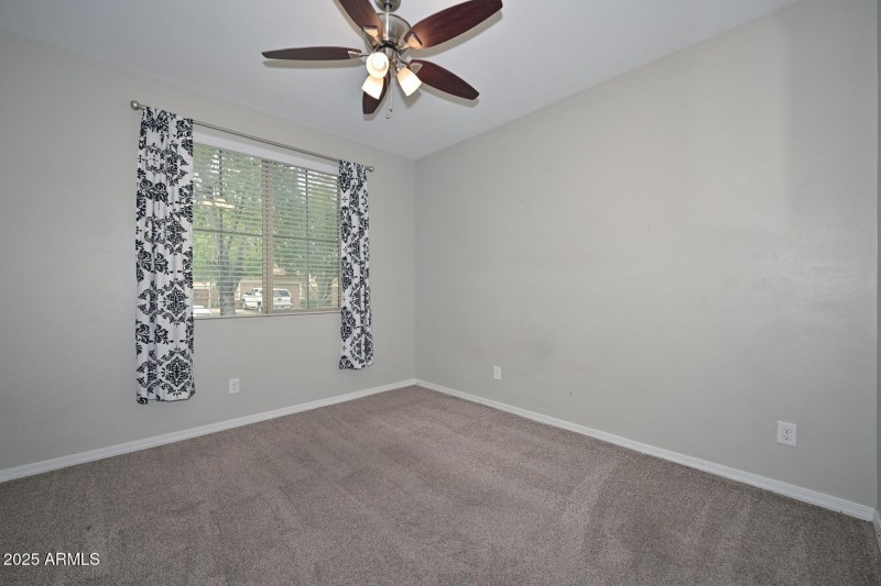 3rd Bedroom