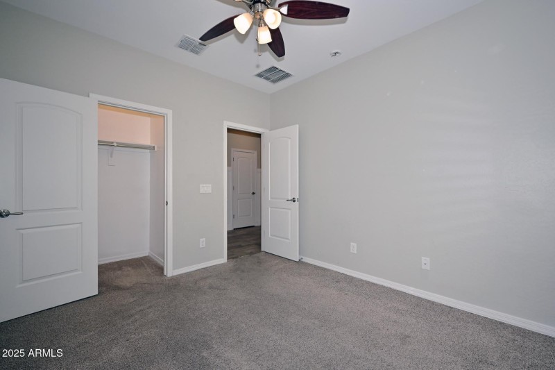 3rd Bedroom-Closet