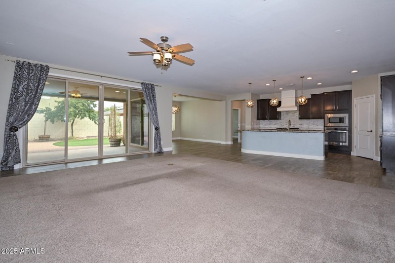 Great Room-Kitchen
