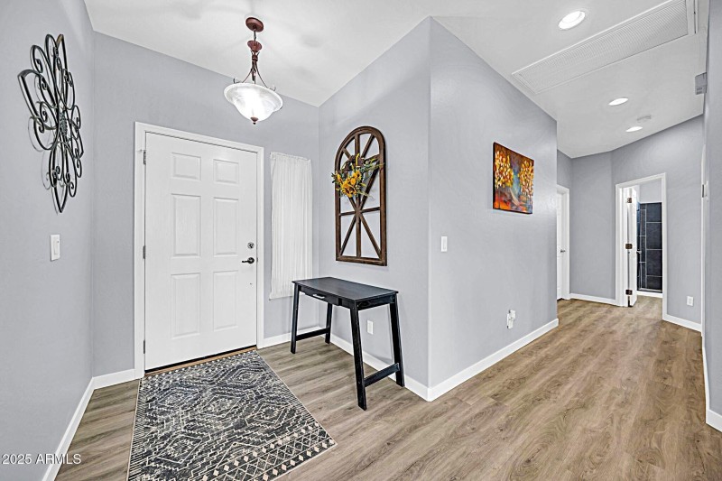 Foyer Entry