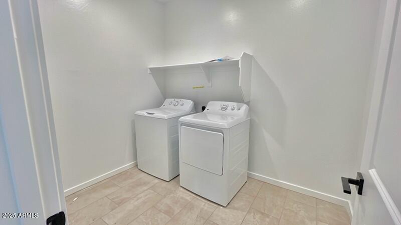 Laundry - W&D Included