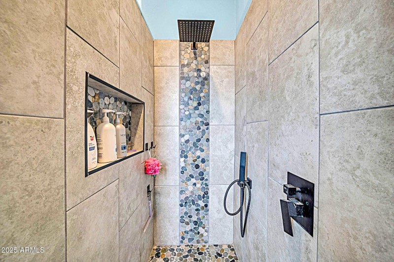Primary Shower