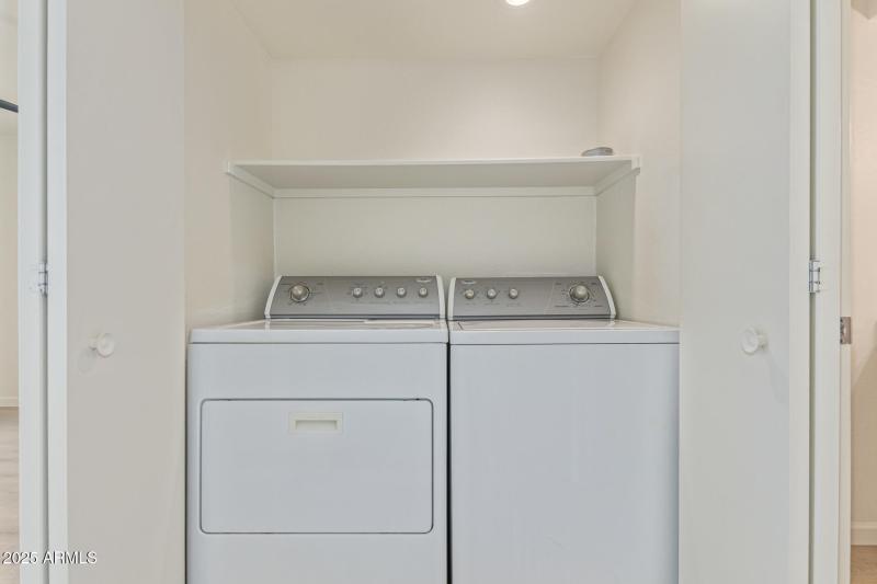 Inside Laundry