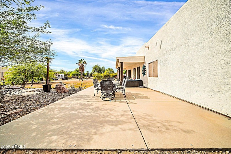 Patio Extension
