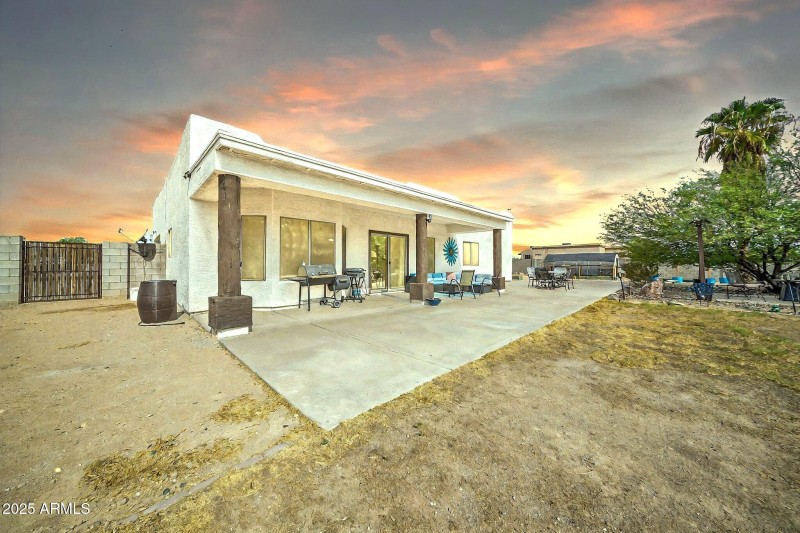 Patio