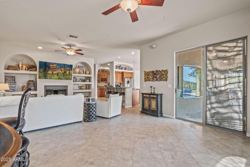 Sliding Door off Family