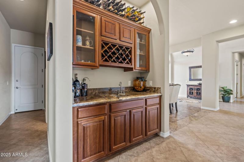 Wet Bar