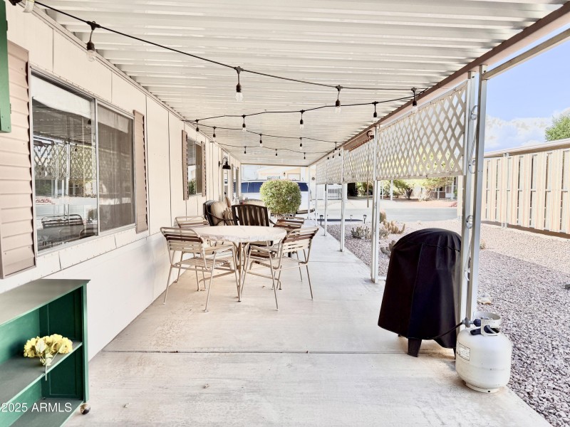 Front Patio