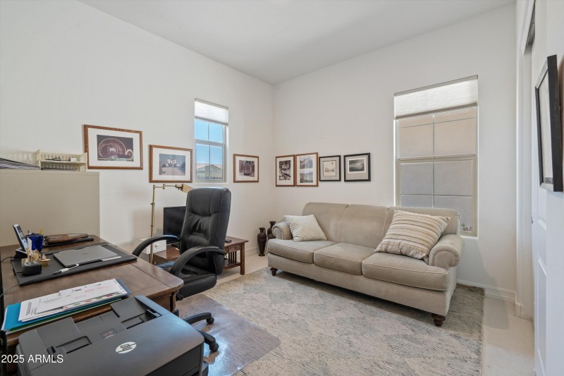 3rd Bedroom