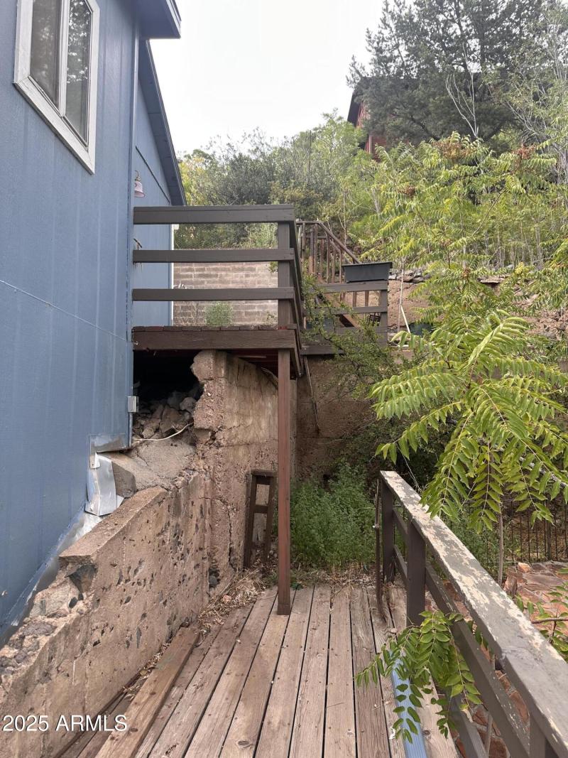 Decks and decks and more decks.