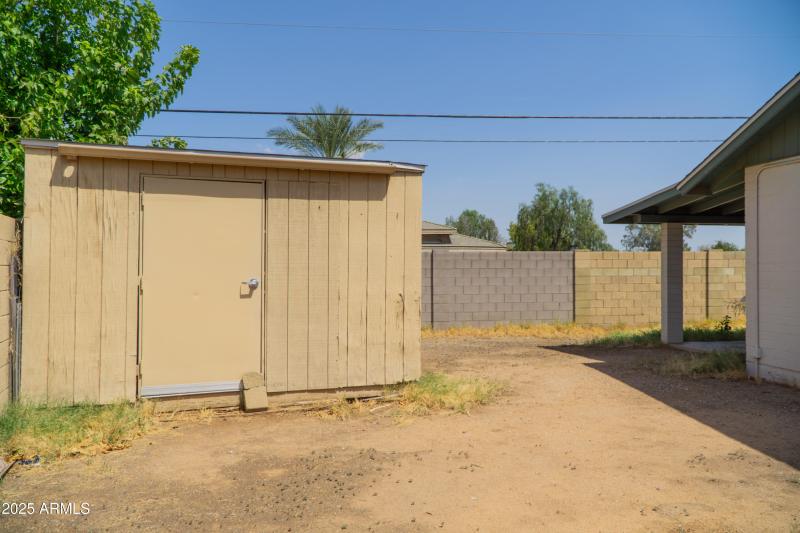 (40) Backyard