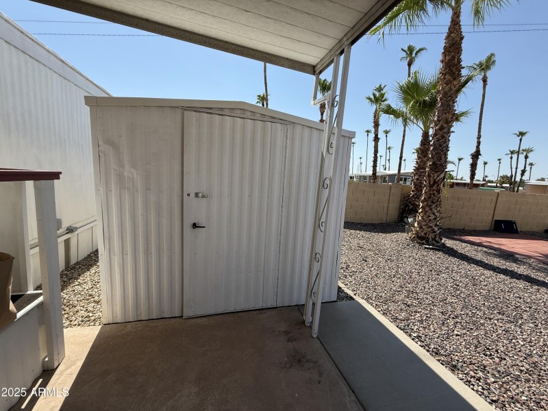 storage shed #2