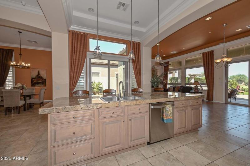 Kitchen-Great Room