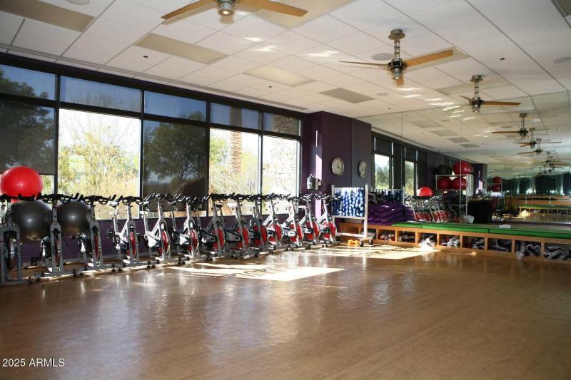 Trilogy-Kiva Club-Spin Class