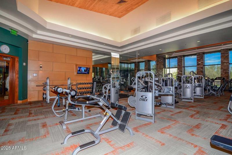 Trilogy-Fitness Center