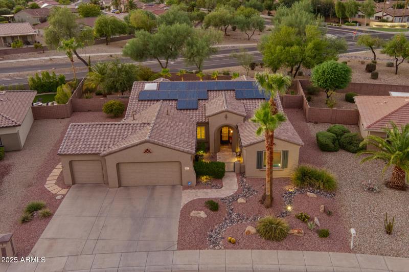 Energy-Saving Solar Panels