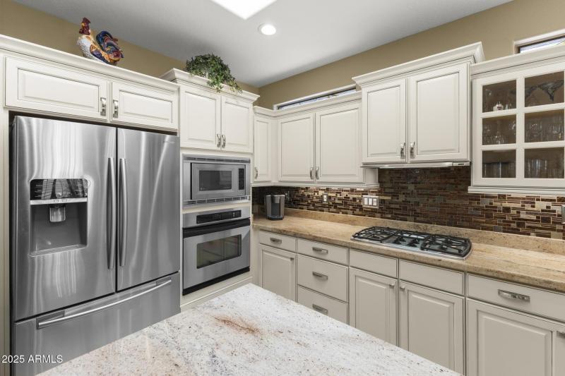 Modern Refrigerator Upgrade