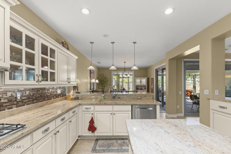 Under-Cabinet Kitchen Lights