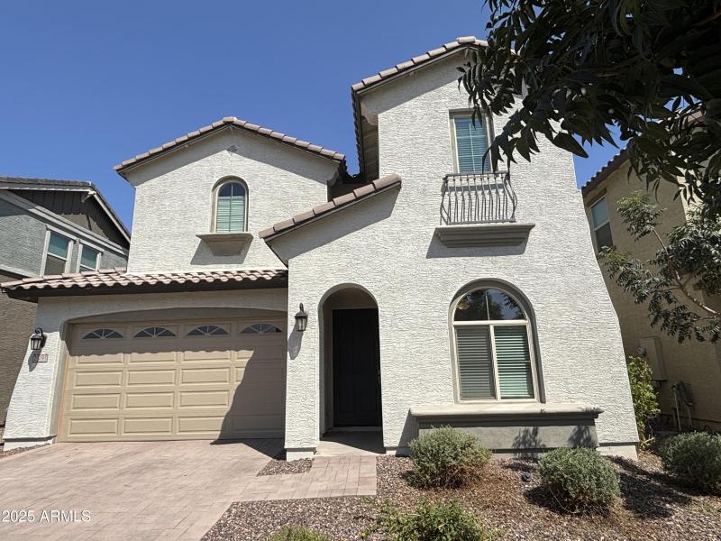 Stucco Exterior