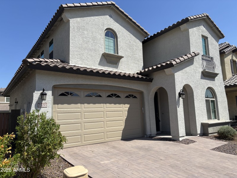 Concrete Tile Roof