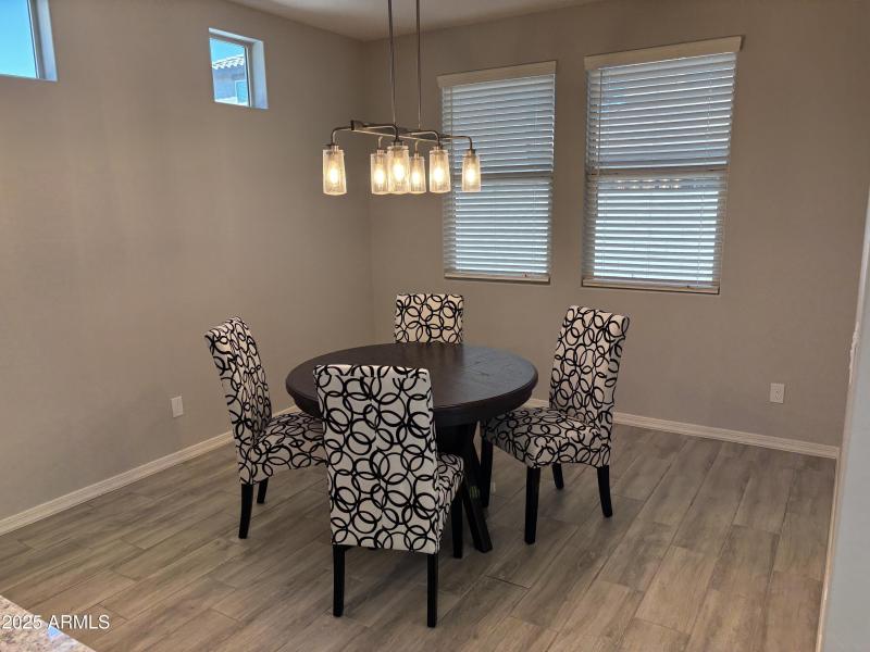 Kitchen Nook