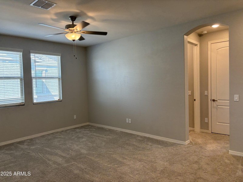 Large Upstairs Loft