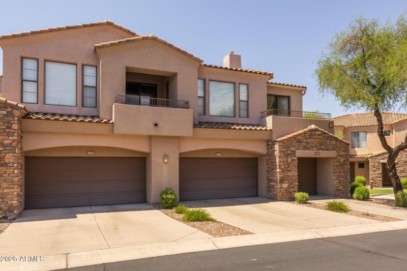2)FRONT OF HOME