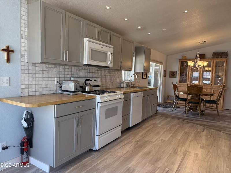 Kitchen is New (2)