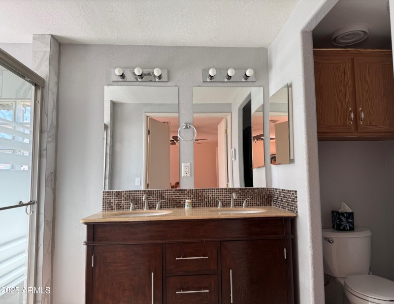 New Master Bath
