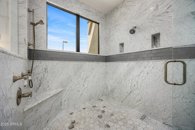 25primary bathroom large walk in shower