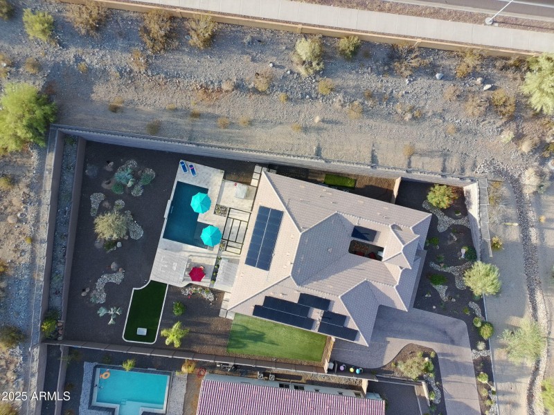 1/2 Acre Lot