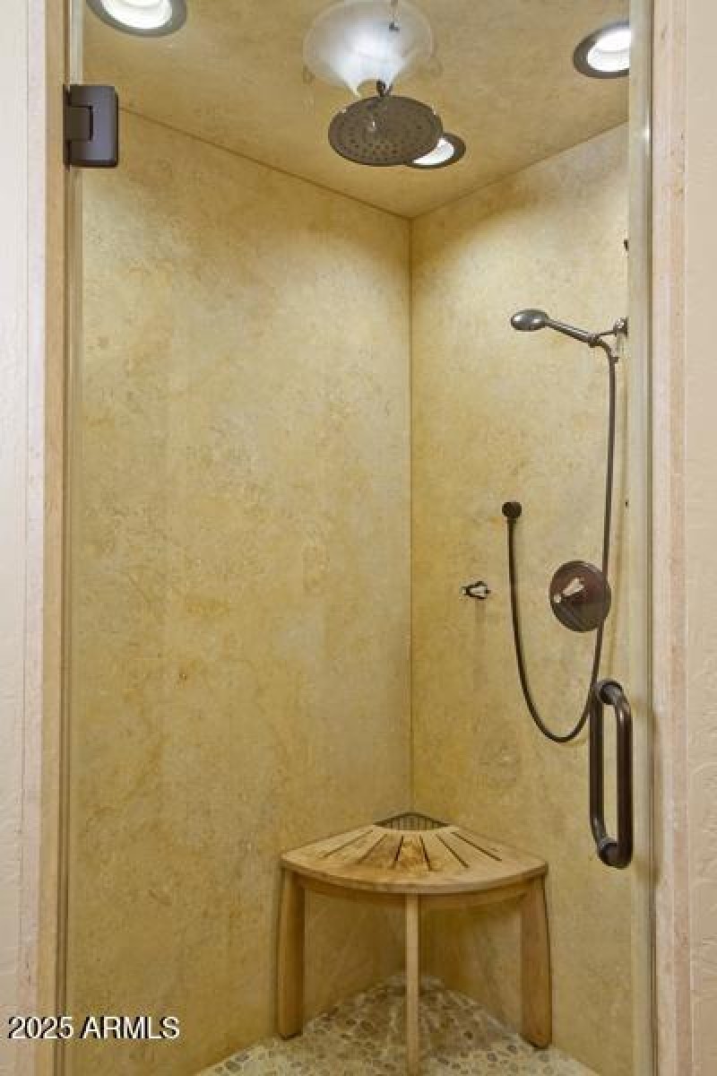 MBR Shower
