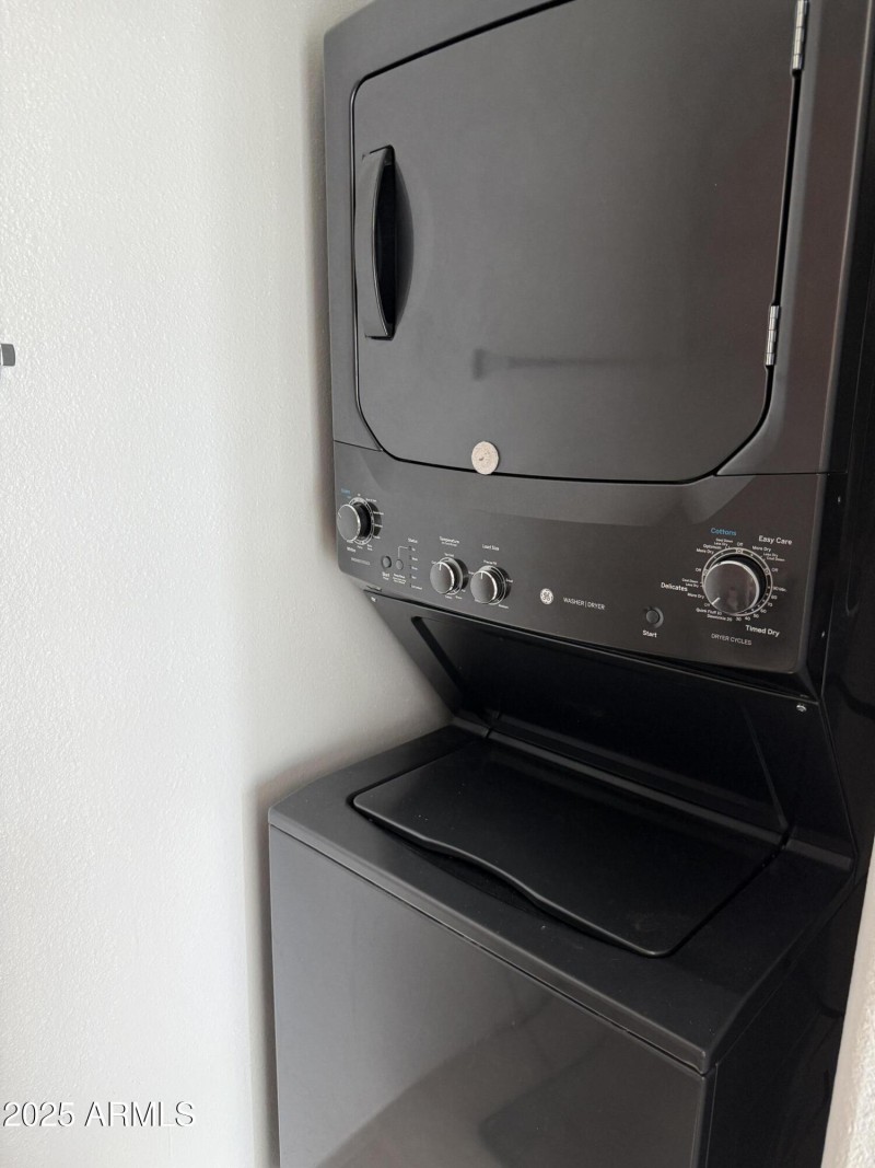 Indoor Laundry
