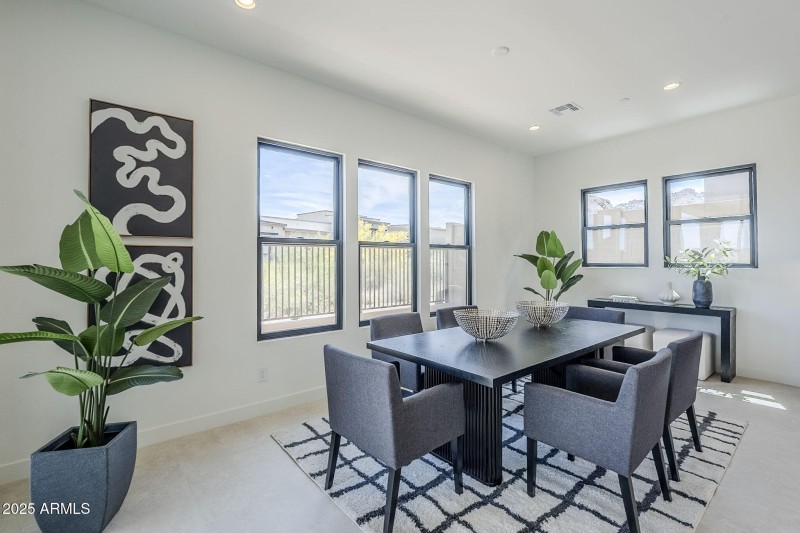 Dining Space