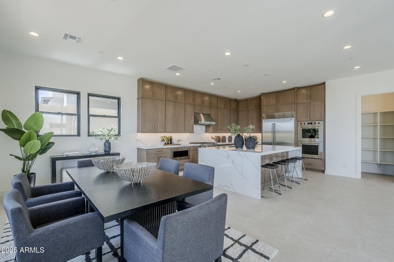 Dining Space