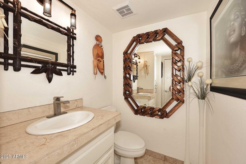 Powder Room