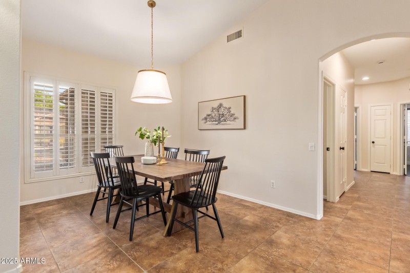 Formal Dining Room