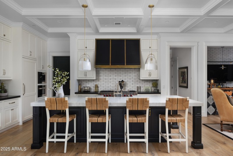 Chef's Kitchen