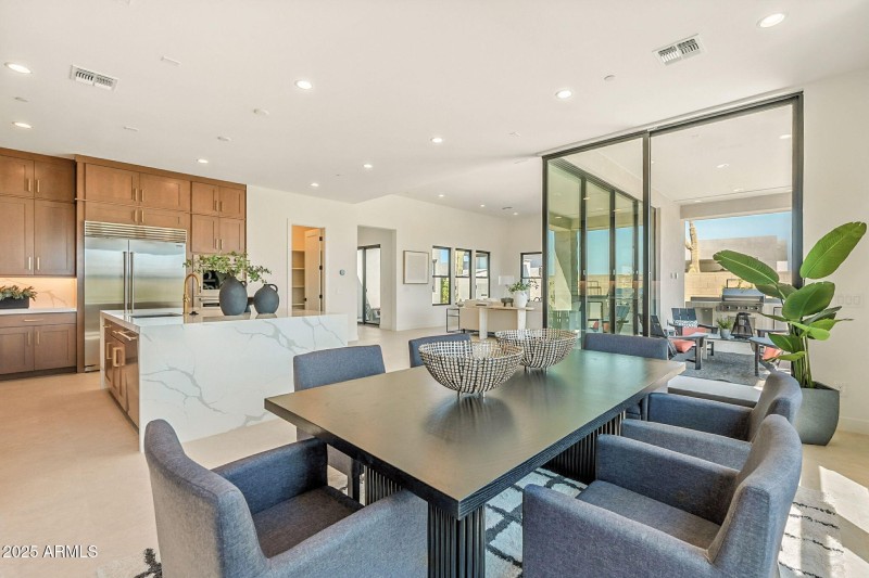 Dining Space