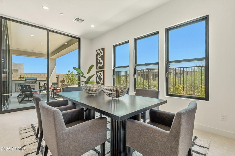 Dining Space