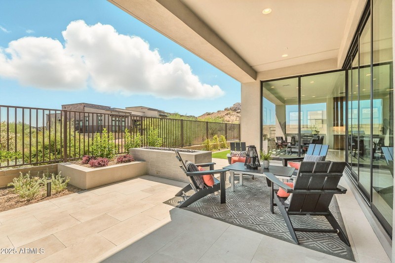Backyard Views